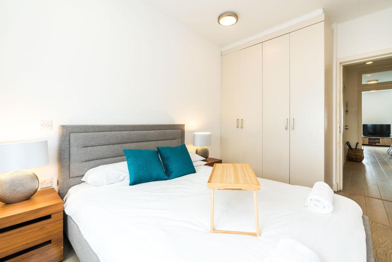 Spacious 2 Bedroom / Earls Court / Kensington London Exteriör bild