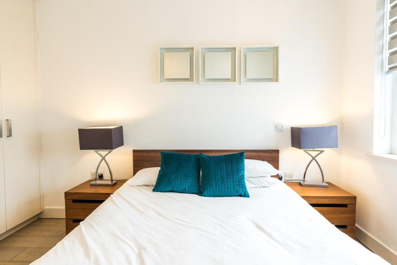 Spacious 2 Bedroom / Earls Court / Kensington London Exteriör bild