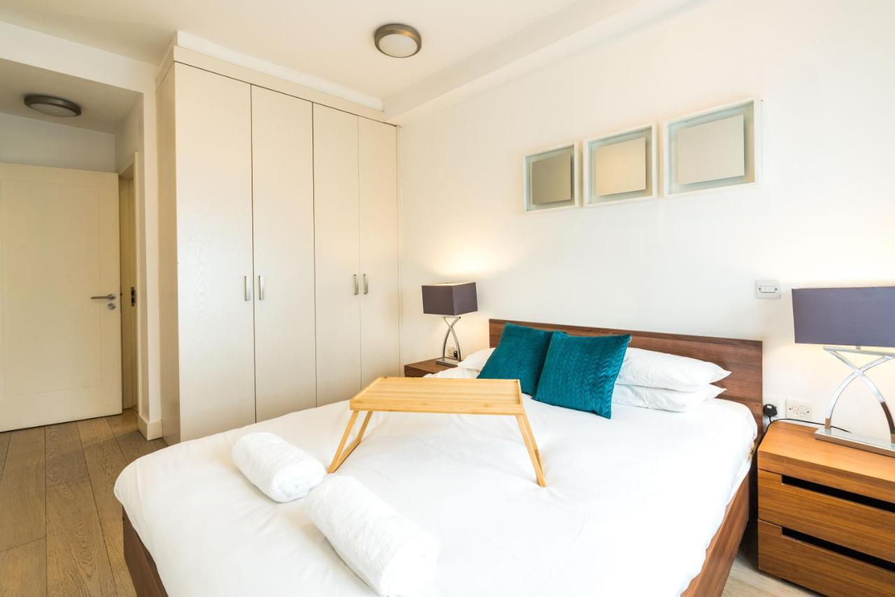 Spacious 2 Bedroom / Earls Court / Kensington London Exteriör bild