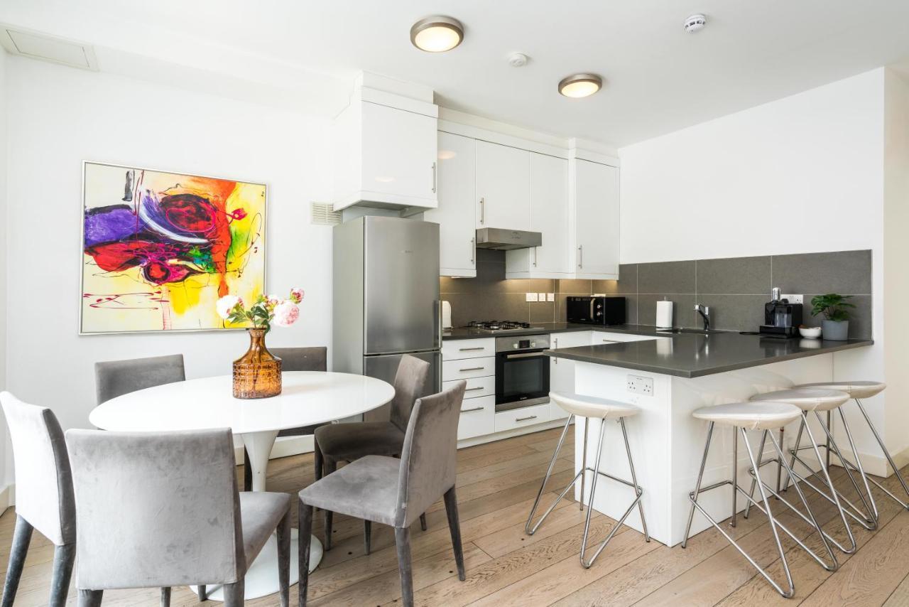 Spacious 2 Bedroom / Earls Court / Kensington London Exteriör bild