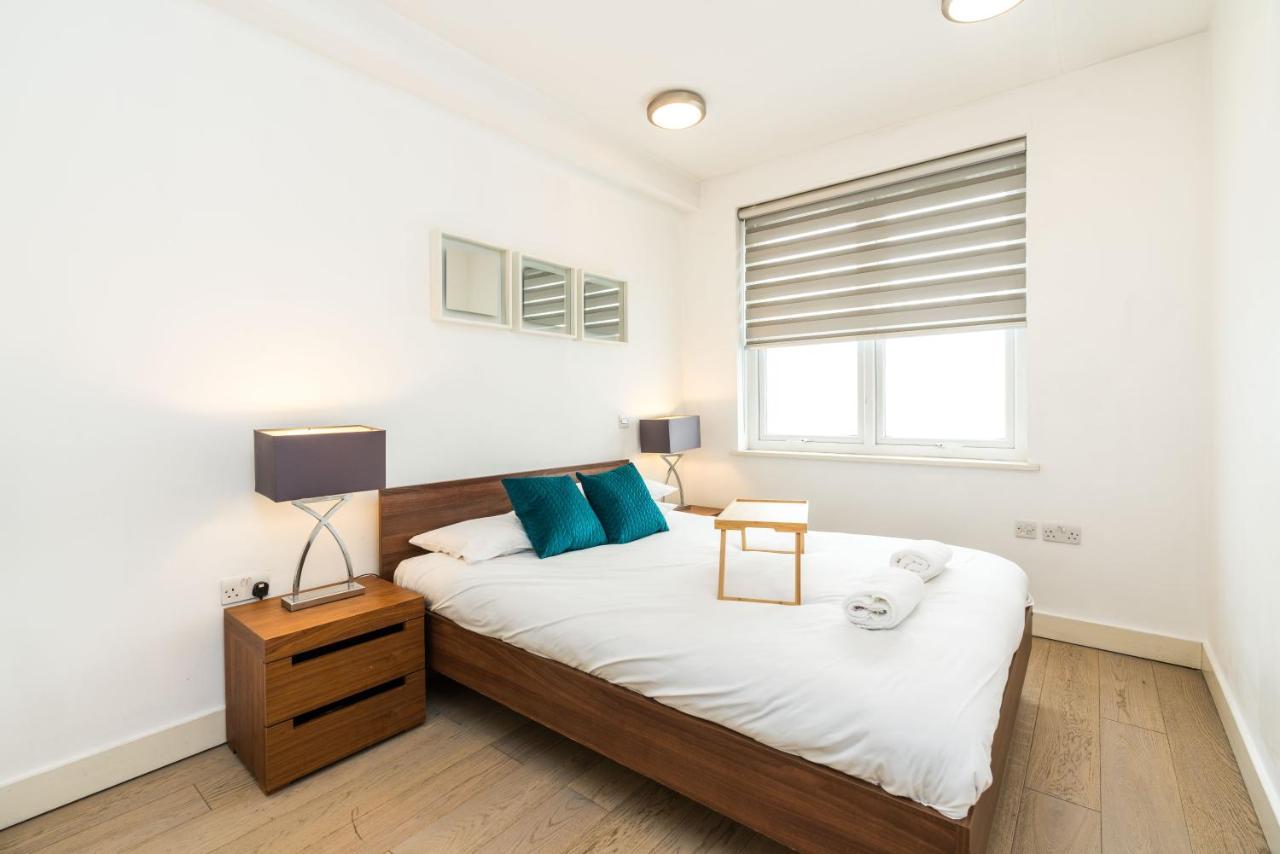 Spacious 2 Bedroom / Earls Court / Kensington London Exteriör bild
