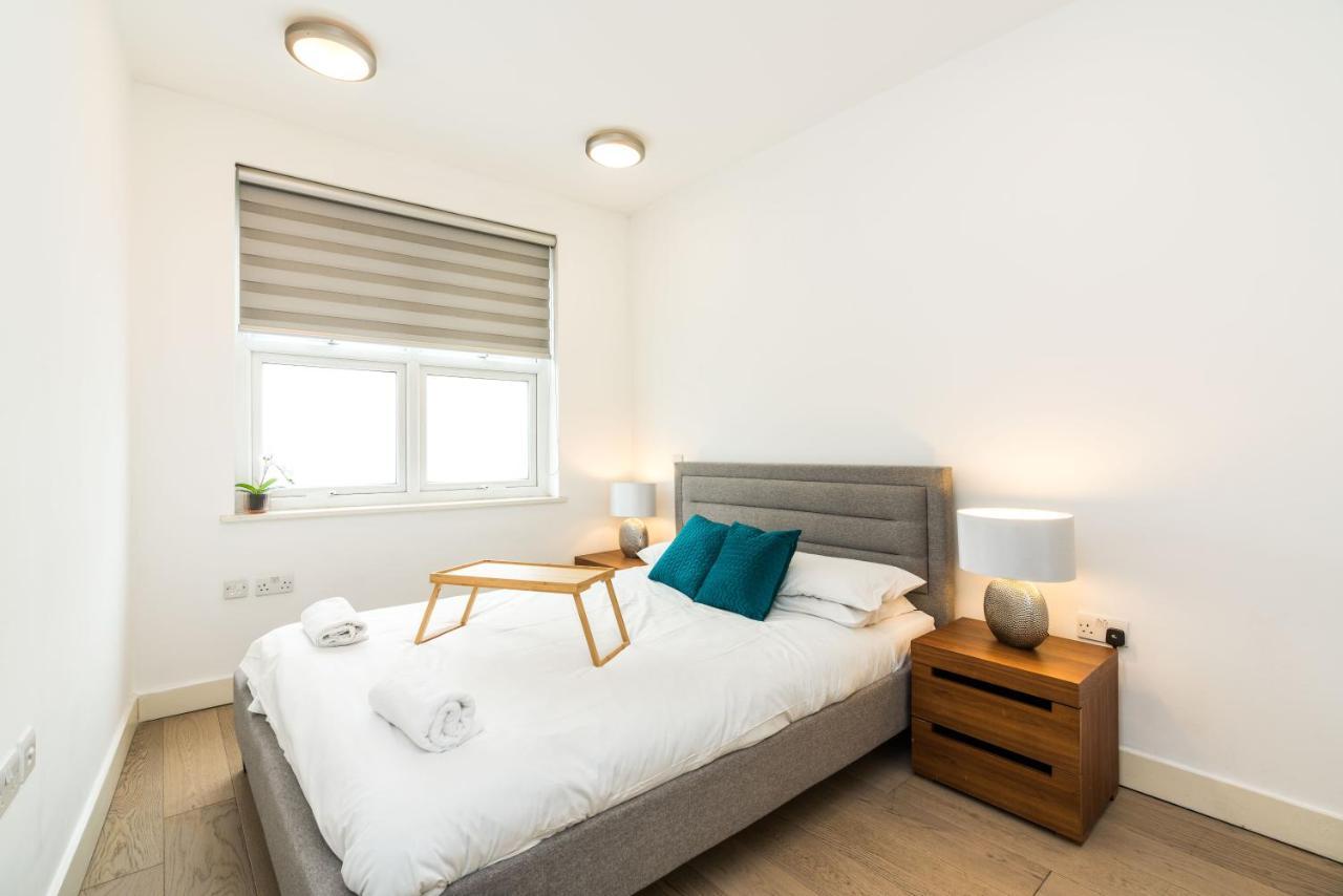 Spacious 2 Bedroom / Earls Court / Kensington London Exteriör bild